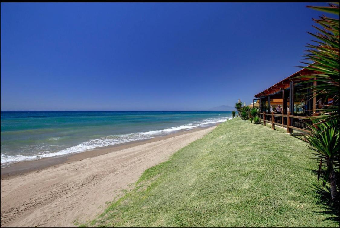 Amazing Duplex Next To The Beach In Marbella Apartment Exterior photo